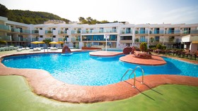 The Club Cala San Miguel Hotel Ibiza, Curio Collection by Hilton