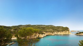 The Club Cala San Miguel Hotel Ibiza, Curio Collection by Hilton