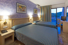 The Club Cala San Miguel Hotel Ibiza, Curio Collection by Hilton