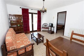 Apartamentos El Moro
