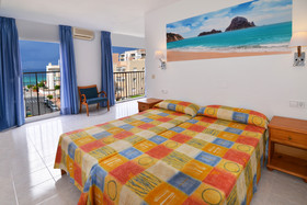 Apartamentos Formentera I