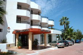 Hotel - Apartamentos Ses Savines