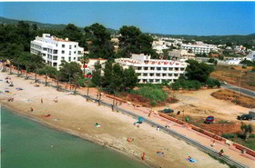 Hotel - Apartamentos Ses Savines