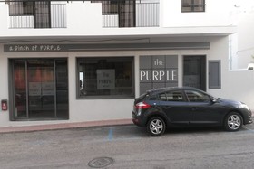 The Purple Hotel by Ibiza Feeling