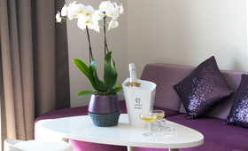 The Purple Hotel by Ibiza Feeling