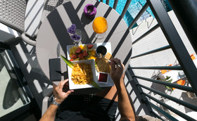 The Purple Hotel by Ibiza Feeling