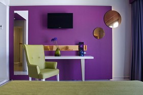 The Purple Hotel by Ibiza Feeling