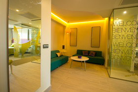 The Purple Hotel by Ibiza Feeling