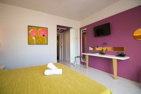 The Purple Hotel by Ibiza Feeling
