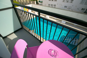 The Purple Hotel by Ibiza Feeling