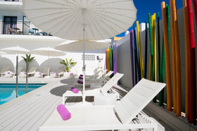 The Purple Hotel by Ibiza Feeling