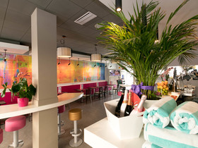 The Purple Hotel by Ibiza Feeling