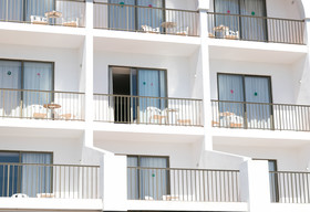 The White Apartments