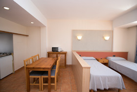 The White Apartments