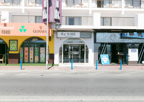 The White Apartments