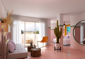 Paradiso Ibiza Art Hotel