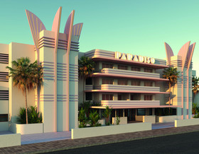 Paradiso Ibiza Art Hotel