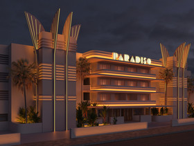 Paradiso Ibiza Art Hotel