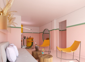 Paradiso Ibiza Art Hotel