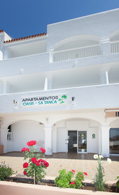 Apartamentos Oasis Sa Tanca