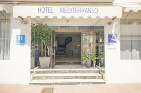 azuLine Hotel Mediterraneo