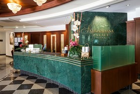 S'Argamassa Palace Suite Hotel