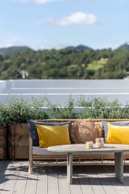 The Olive Boutique Suites and Spa