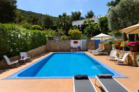 Villa Blanca Santa Eulalia