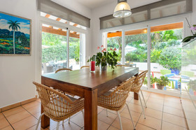 Villa Blanca Santa Eulalia