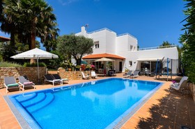 Villa Blanca Santa Eulalia