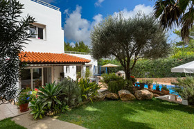 Villa Blanca Santa Eulalia