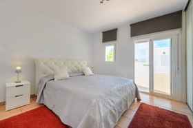 Villa Blanca Santa Eulalia