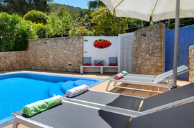 Villa Blanca Santa Eulalia