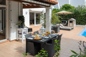 Villa Blanca Santa Eulalia