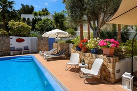 Villa Blanca Santa Eulalia