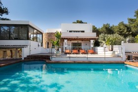 Villa Can Garrovers Ibiza