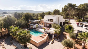 Villa Can Garrovers Ibiza