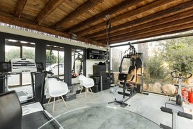 Villa Can Garrovers Ibiza