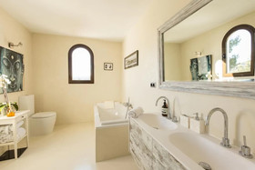 Villa Can Garrovers Ibiza