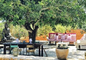 Villa Can Garrovers Ibiza