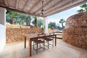 Villa Can Garrovers Ibiza