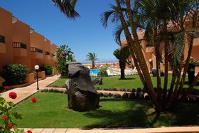 Complejo Las Tres Palmeras