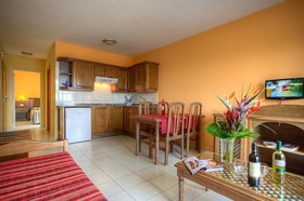 Complejo Las Tres Palmeras