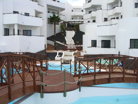 Apartamentos Lanzarote Paradise
