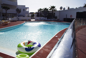 Aparthotel Oceano