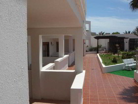 Aparthotel Oceano
