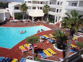 Aparthotel Oceano