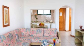 Blue Sea Costa Teguise Beach