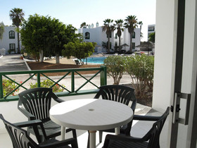 Blue Sea Costa Teguise Beach