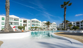Blue Sea Costa Teguise Beach